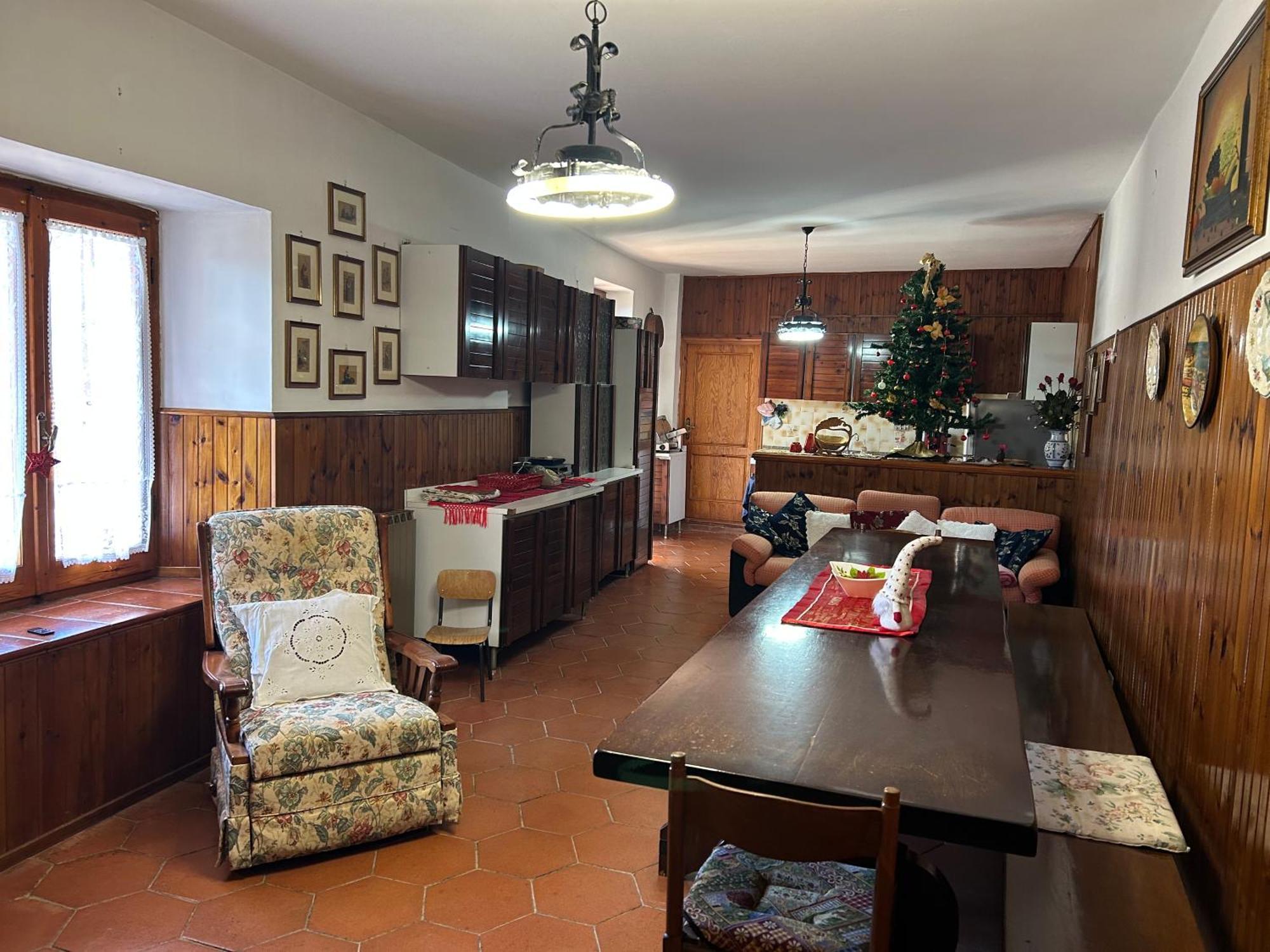 Casa Belvedere A Valle San Martino Di Spoleto Exteriör bild