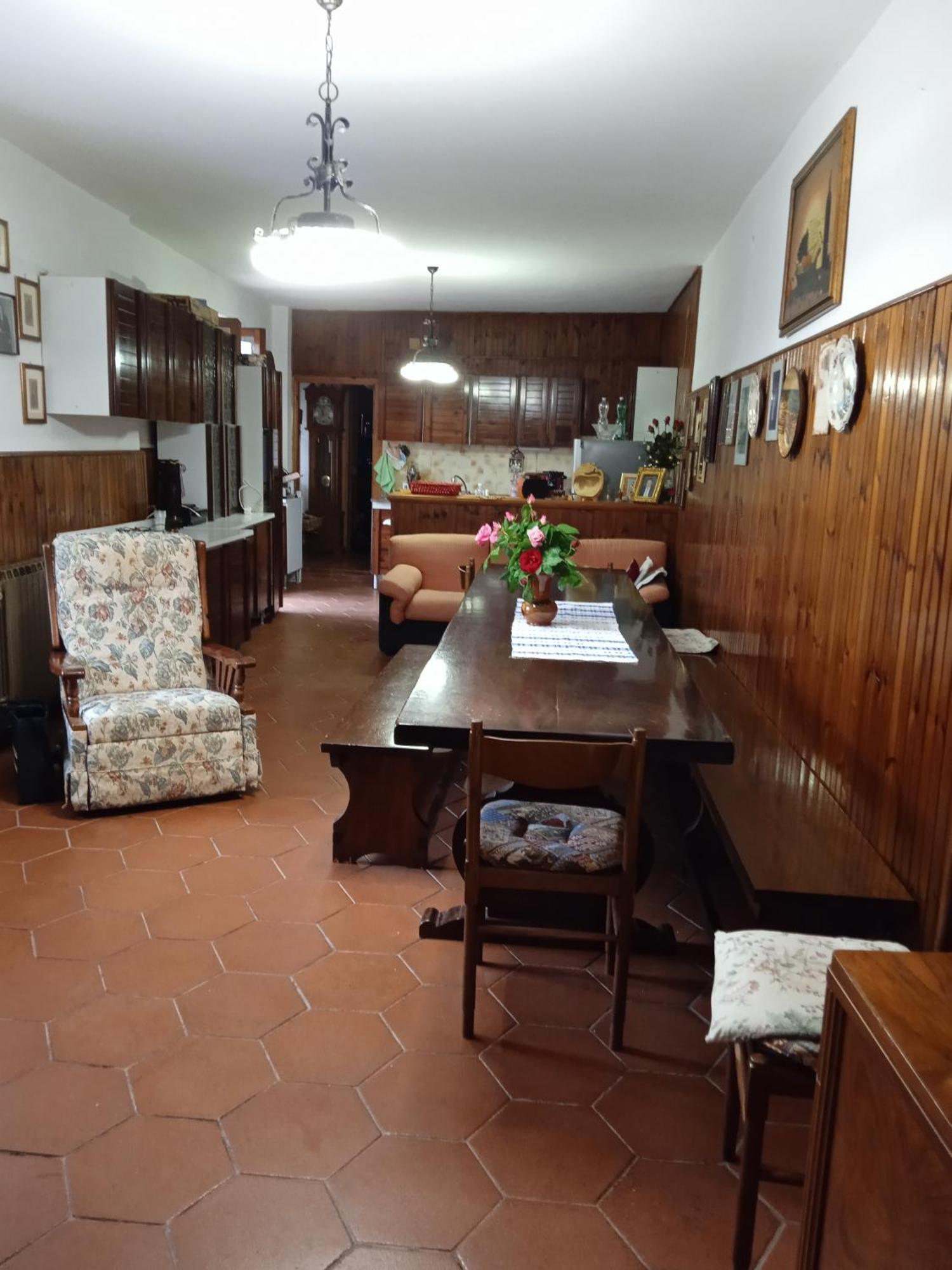 Casa Belvedere A Valle San Martino Di Spoleto Exteriör bild