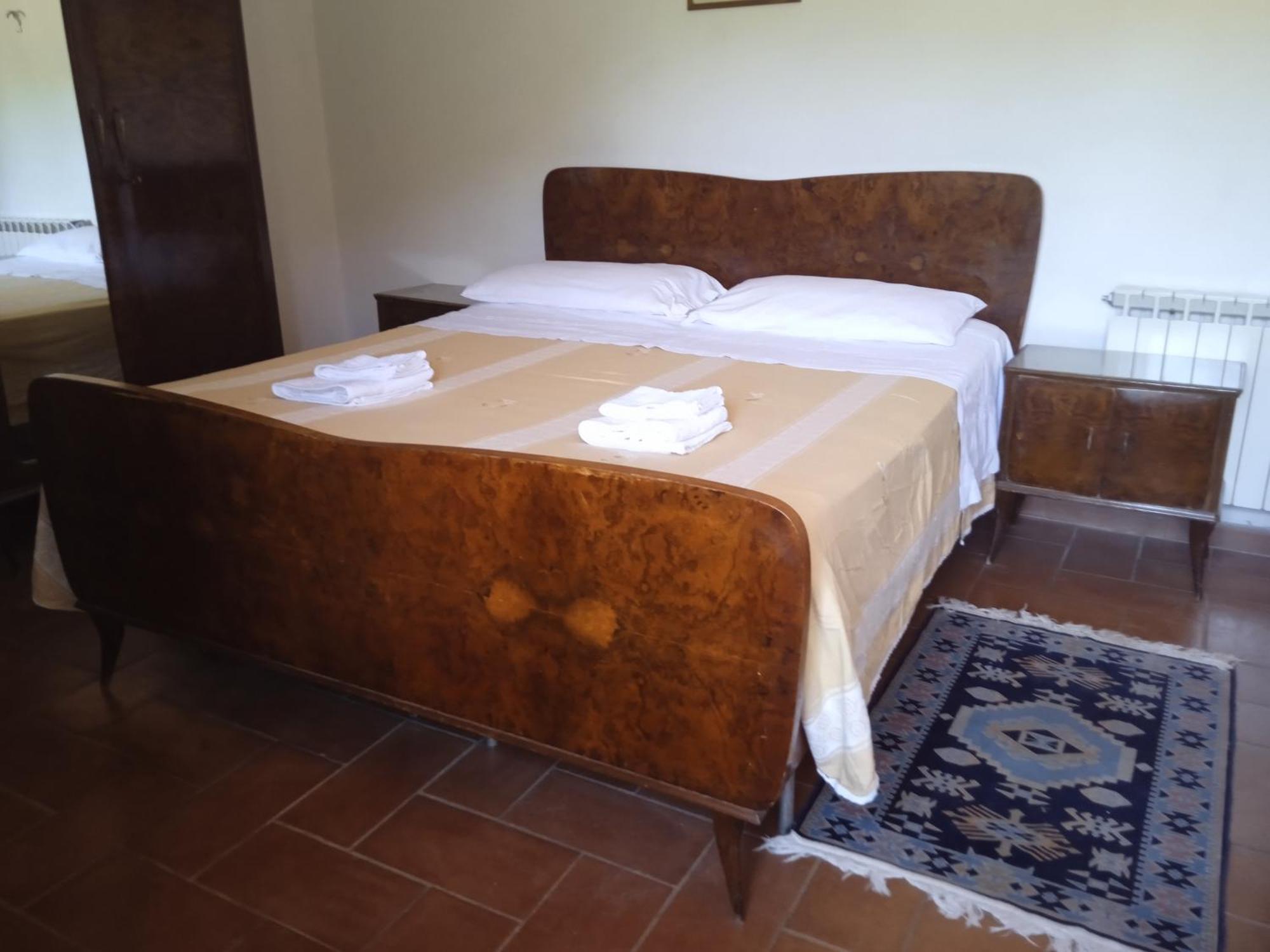 Casa Belvedere A Valle San Martino Di Spoleto Exteriör bild