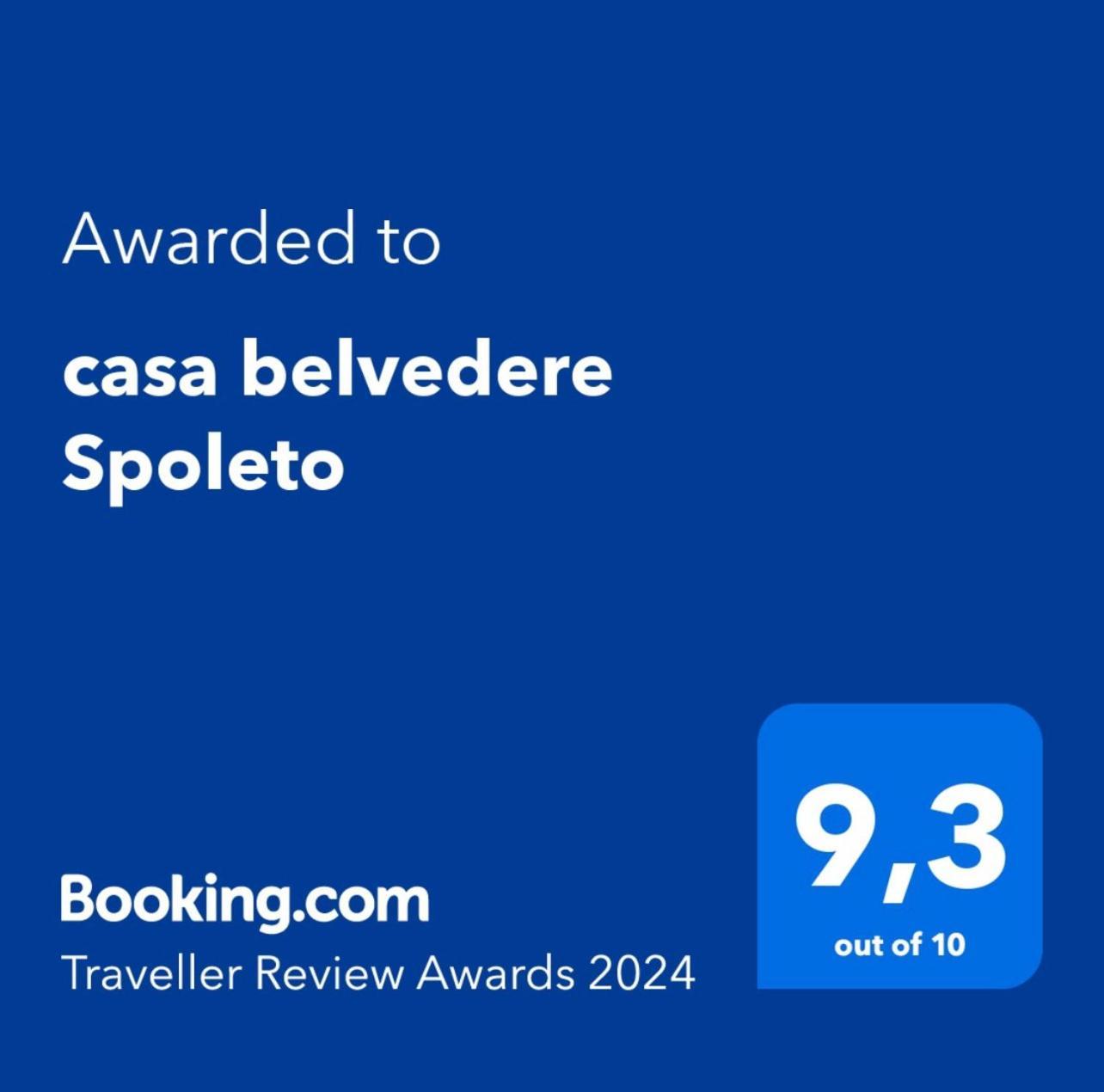 Casa Belvedere A Valle San Martino Di Spoleto Exteriör bild